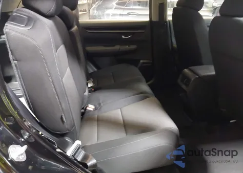 2024 Honda Cr-V Lx Awd from USA, damaged, VIN 2HKRS4H25RH444246